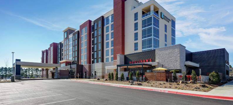 琼斯伯勒红太狼希尔顿大使套房酒店及会议中心(Embassy Suites Jonesboro Red Wolf Convention Center)图片