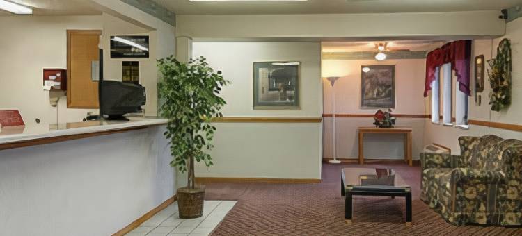 温德姆速8酒店史密斯维尔/堪萨斯城(Super 8 by Wyndham Smithville/Kansas City)图片