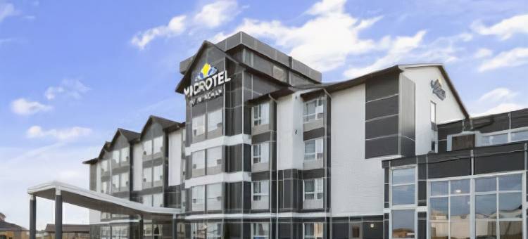 怀特考特麦客达温德姆酒店(Microtel Inn & Suites by Wyndham Whitecourt)图片