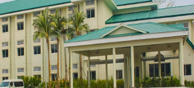 桑托斯将军城麦客达温德姆酒店(Microtel by Wyndham General Santos)图片