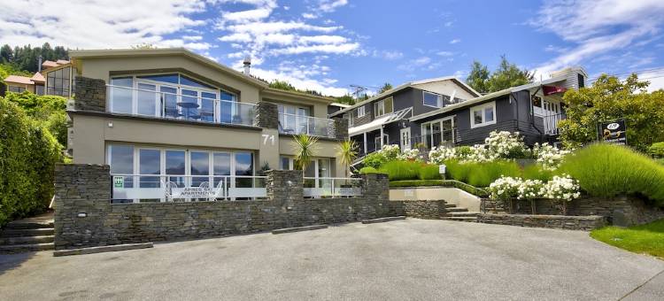 皇后镇精品民宿和公寓(Queenstown House Bed & Breakfast and Apartments)图片