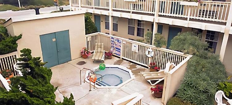 海滩沙丘贝斯特韦斯特酒店(Best Western Marina State Beach)图片