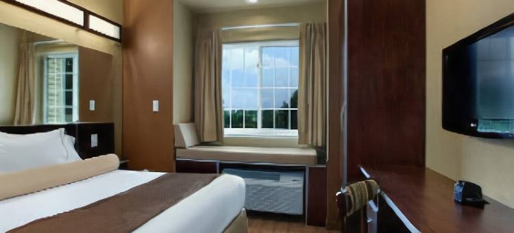 米德兰麦客达套房酒店(Microtel Inn & Suites by Wyndham Midland)图片