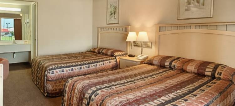 路易斯威尔机场博览中心戴斯酒店(Days Inn by Wyndham Louisville Airport Fair and Expo Center)图片