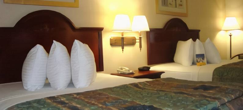 科西卡纳贝斯特韦斯特优质行政酒店(Best Western Executive Inn)图片