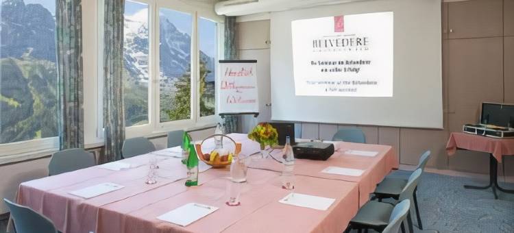 瑞士丽城品质酒店(Belvedere Swiss Quality Hotel)图片