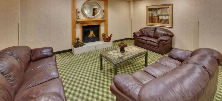 奥马哈机场贝斯特韦斯特优质酒店(Best Western Plus Omaha Airport Inn)图片