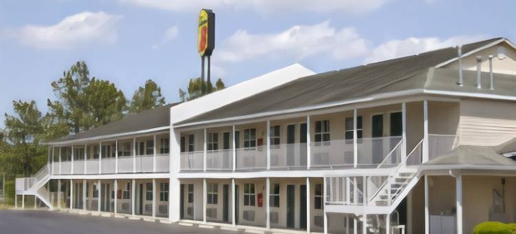 蒙蒂塞洛速8酒店(Super 8 by Wyndham Monticello)图片