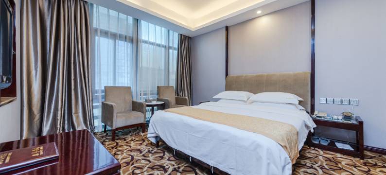 怀化裕和商务酒店中石化店图片