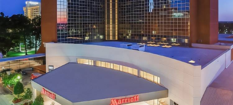 小石城万豪酒店(Little Rock Marriott)图片