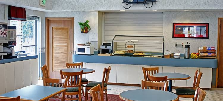 公园广场贝斯特韦斯特汽车旅馆(Best Western University Inn)图片