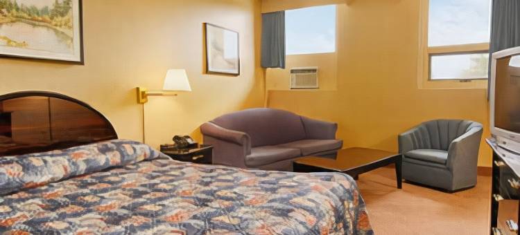 雷霆湾温德姆速8酒店(Super 8 by Wyndham Thunder Bay)图片