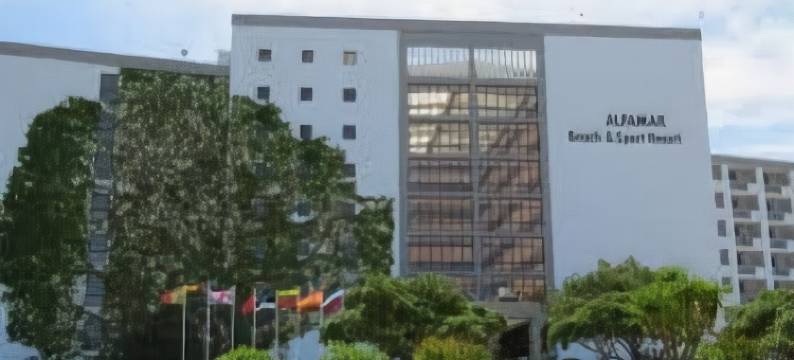 Alfamar Beach and Sport Resort LTI Alfamar SA图片