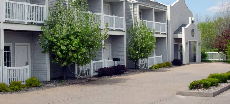 构思贝斯特韦斯特套房酒店(Best Western Galena Inn  Suites)图片