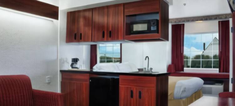 俄克拉何马市机场温德姆麦客达套房酒店(Microtel Inn & Suites by Wyndham Oklahoma City Airport)图片