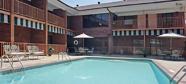 杰克逊维尔贝斯特韦斯特酒店(Best Western Jacksonville Inn)图片