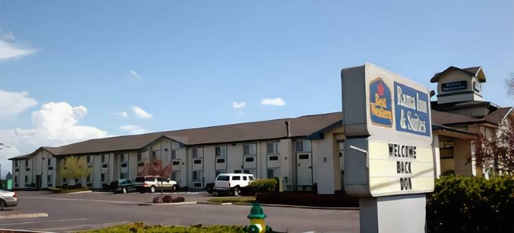 拉玛贝斯特韦斯特优质套房酒店(Best Western Plus Rama Inn  Suites)图片