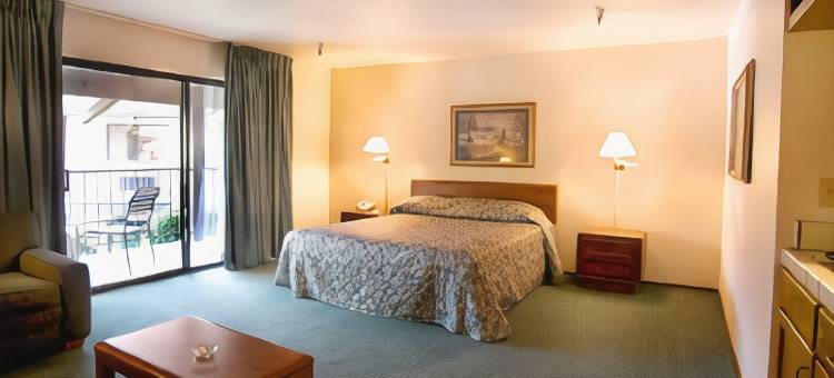 斯科茨谷市贝斯特韦斯特优质酒店(Best Western Plus Inn Scotts Valley)图片