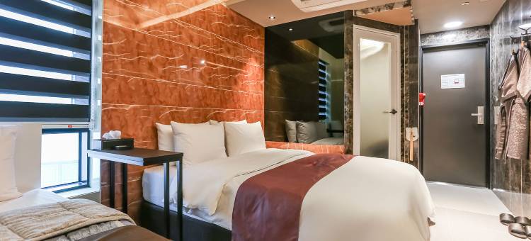 钟阁 MG 酒店(MG Hotel)图片