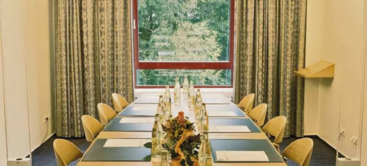 法兰克福奥伯乌瑟尔 Elaya 酒店(Elaya Hotel Frankfurt Oberursel)图片