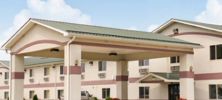 贝德福德温德姆速8酒店(Super 8 by Wyndham Bedford)图片