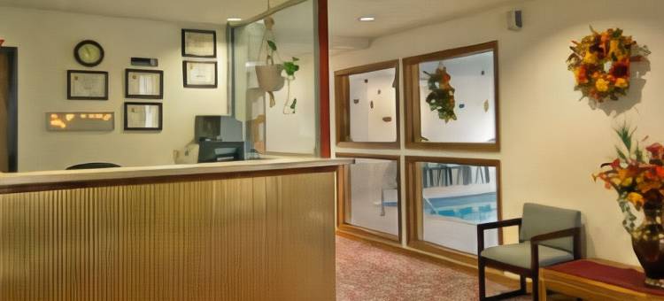 林肯速8酒店(Super 8 by Wyndham Lincoln IL)图片