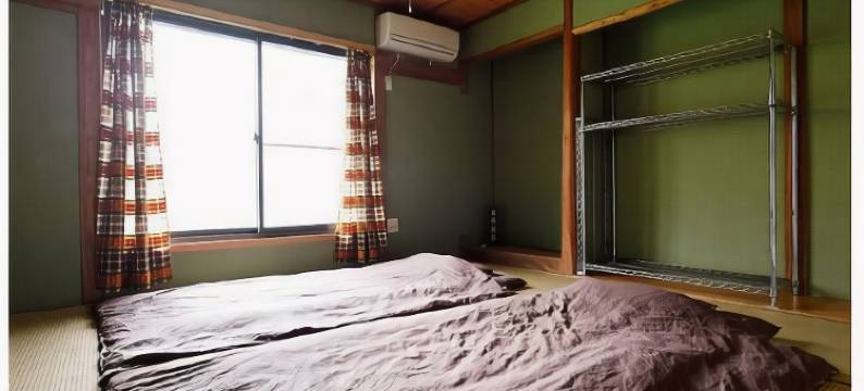 #YF1: 大阪丰崎旅居-御堂筋线中津站/近梅田/丰崎神社/独栋(Osaka Toyosaki - Araki House)图片