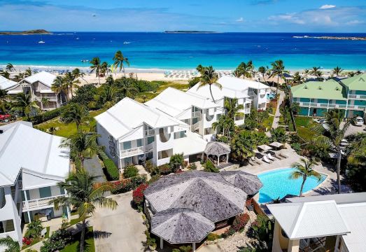 La Playa Orient Bay Hotel Overview