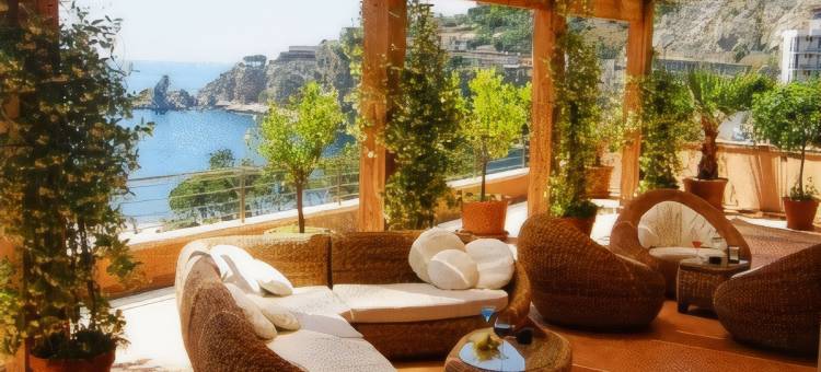 全景酒店(Taormina Panoramic Hotel)图片