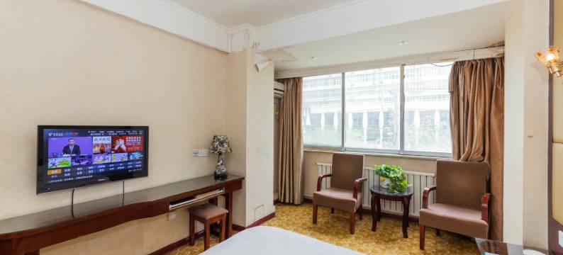 库尔勒金环宾馆图片