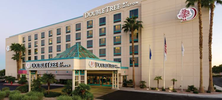 拉斯维加斯机场俱乐部逸林酒店(DoubleTree by Hilton Las Vegas Airport)图片