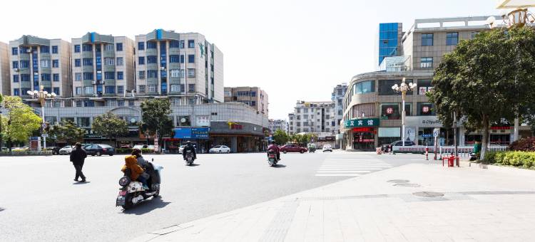 格林豪泰酒店(阜宁阜城大街店)图片