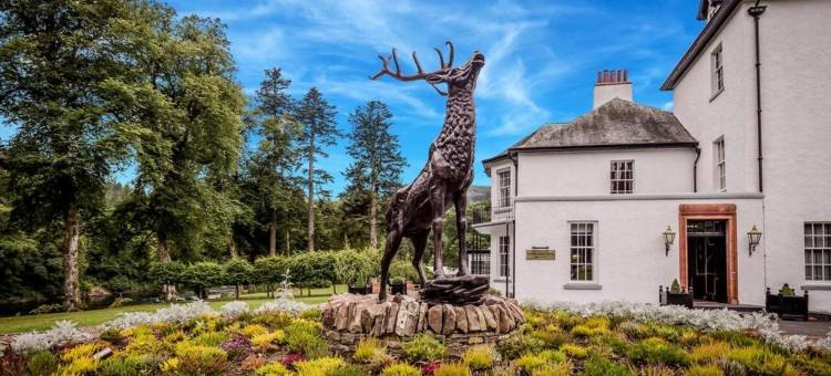 敦克尔德之家酒店(Dunkeld House Hotel)图片