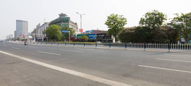 格林豪泰酒店(南通海安汽车站店)图片