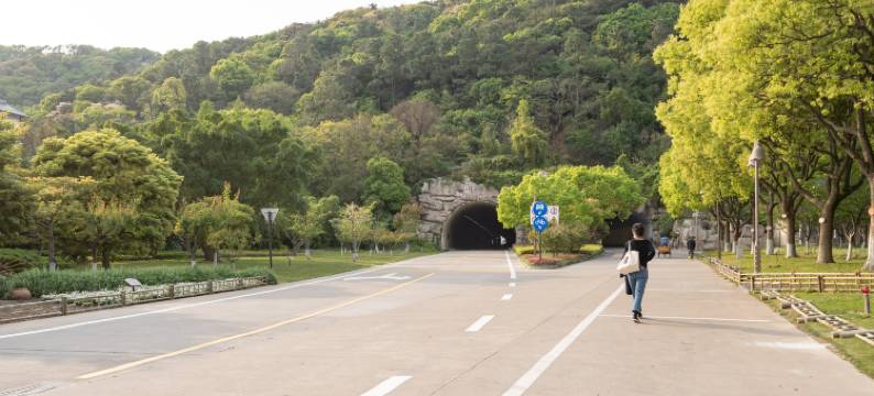 普陀山息耒磐龙驿舍图片