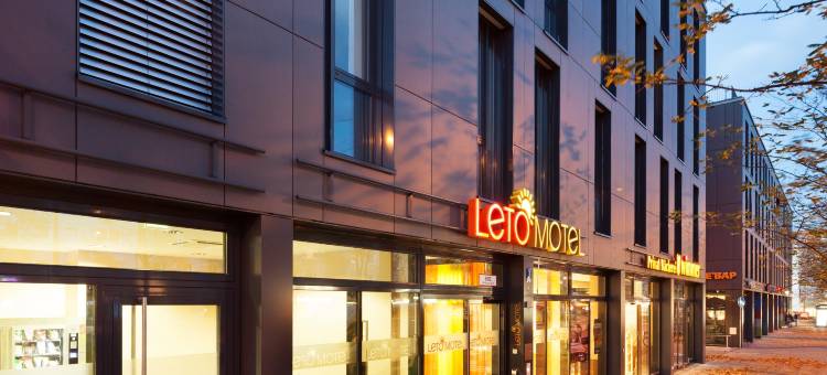 慕尼黑 - 莫萨赫 B&B 酒店(B&B HOTEL München-Moosach)图片