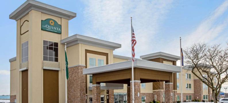 约克拉昆塔温德姆套房酒店(La Quinta Inn & Suites by Wyndham York)图片