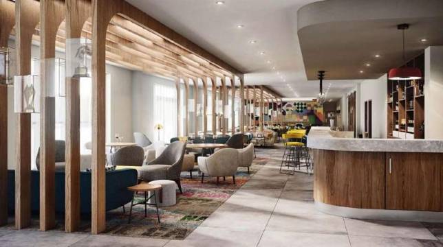 hotel overview picture