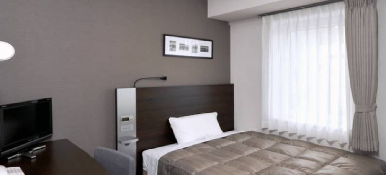 钏路舒适酒店(Comfort Hotel Kushiro)图片