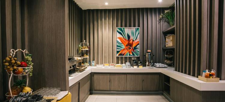 普吉岛中央芭东伴我入住酒店(ICheck Inn Central Patong Phuket)图片