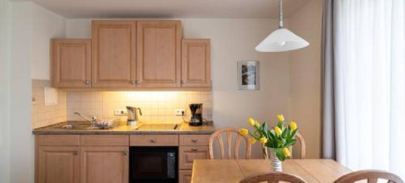 豪斯索能斯海恩海伦酒店(Haus Sonnenschein Göhren)图片