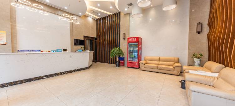 豪泰精致酒店(奥体中心店)图片