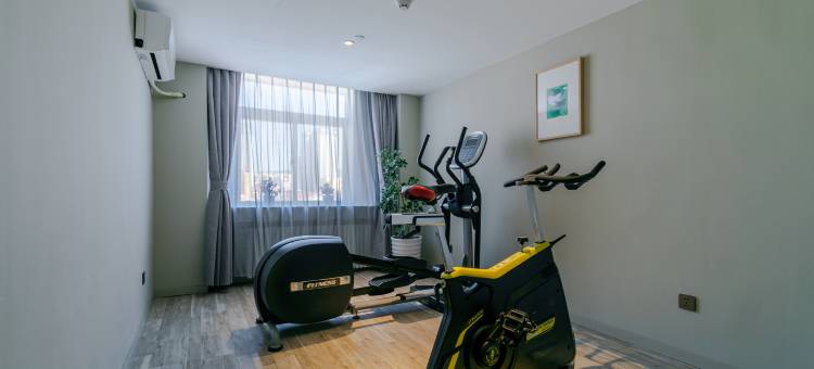 如家商旅酒店(烟台汽车总站火车站店)图片