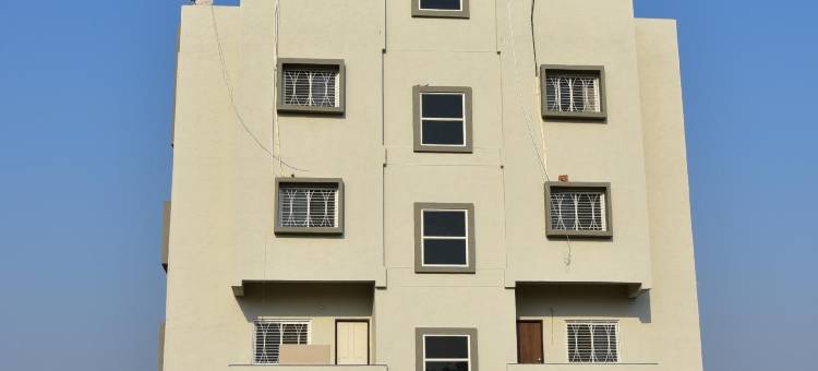 斯赫加奥恩尼瓦斯巴克特酒店(Hotel Bhakt Niwas Shegaon)图片