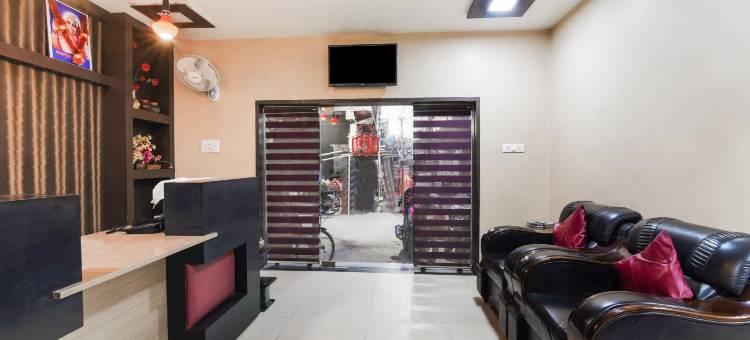 OYO33380 P和P国际酒店(OYO 33380 Hotel P And P International)图片