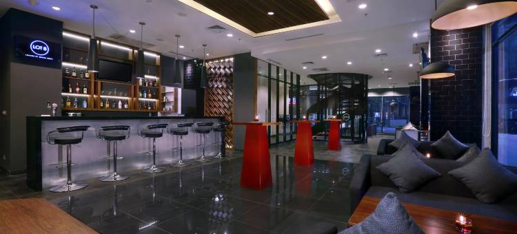 雅加达克巴约蓝尼奥酒店(Hotel Neo+ Kebayoran Jakarta)图片