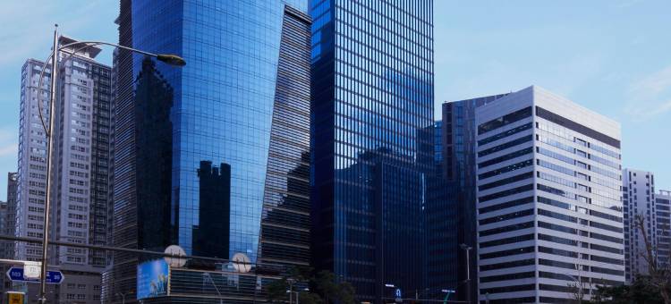 格莱德麻浦酒店(Glad Hotel Mapo)图片