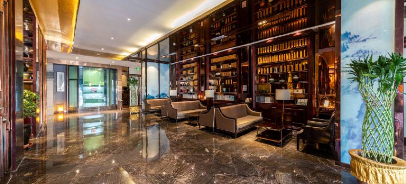 康利中州国际大饭店(郑州奥体中心店)图片