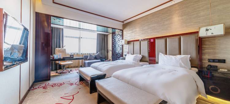康利中州国际大饭店(郑州奥体中心店)图片