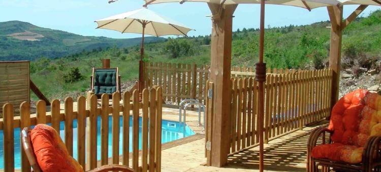 Modern Chalet in Roquetaillade with Swimming Pool图片